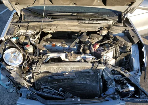 2010 Honda Cr-V Exl from USA, damaged, VIN JHLRE4H77AC002803